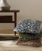 DAS HOME ΜΑΞΙΛΑΡΙ ΦΙΓΟΥΡΑΣ 40Χ40 0859 GREEN Με γέμιση