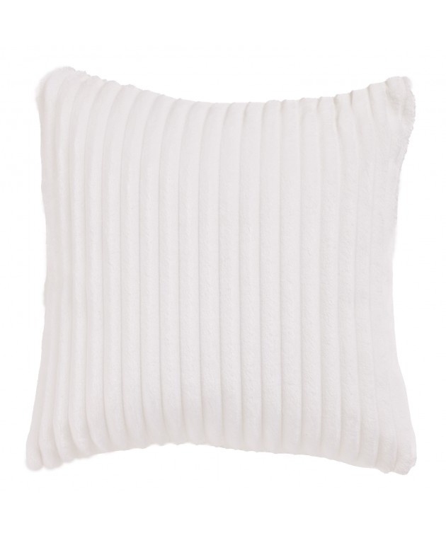 DAS HOME ΜΑΞΙΛΑΡΙ ΦΙΓΟΥΡΑΣ 40X40 1364 WHITE Διακοσμητικά Μαξιλάρια