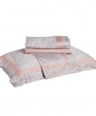DAS HOME ΣΕΝΤΟΝΙΑ ΣΕΤ ΥΠΕΡΔΙΠΛΑ EXECUTIVE 1707 PINK 240Χ270 Σεντόνια Υπέρδιπλα