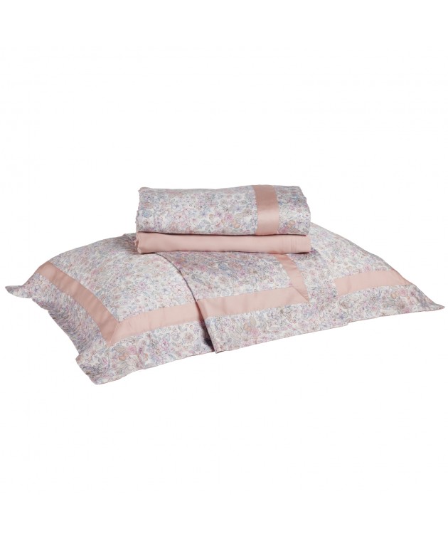 DAS HOME ΣΕΝΤΟΝΙΑ ΣΕΤ ΥΠΕΡΔΙΠΛΑ EXECUTIVE 1707 PINK 240Χ270 Σεντόνια Υπέρδιπλα