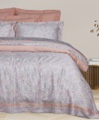 DAS HOME ΣΕΝΤΟΝΙΑ ΣΕΤ ΥΠΕΡΔΙΠΛΑ EXECUTIVE 1707 PINK 240Χ270 Σεντόνια Υπέρδιπλα