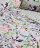 DAS HOME ΣΕΤ ΣΕΝΤΟΝΙΑ ΥΠΕΡΔΙΠΛΑ DAILY 3177 MULTICOLOR 240Χ260 Σεντόνια Υπέρδιπλα