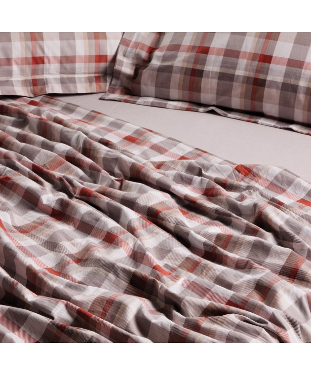 DAS HOME ΣΕΤ ΣΕΝΤΟΝΙΑ KING HAPPY 9690 TAUPE 260Χ280 Σεντόνια King Size