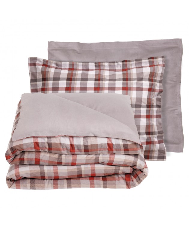 DAS HOME ΣΕΤ ΣΕΝΤΟΝΙΑ KING HAPPY 9690 TAUPE 260Χ280 Σεντόνια King Size