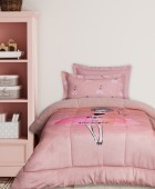 DAS KIDS ΚΟΥΒΕΡΤΟΠΑΠΛΩΜΑ 160Χ220 4973 PINK ΝΕΕΣ ΑΦΙΞΕΙΣ
