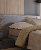 DAS HOME ΚΟΥΒΕΡΤΟΠΑΠΛΩΜΑ SHERPA ΜΟΝΟ 1367 TAUPE 160Χ220 Κουβερτοπαπλώματα Μονά