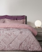 DAS HOME VELVET ΚΟΥΒΕΡΤΟΠΑΠΛΩΜΑ SHERPA ΜΟΝΟ 1377 NUDE 160Χ220 Κουβερτοπαπλώματα Μονά