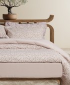 DAS HOME ΣΕΤ ΠΑΠΛΩΜΑΤΟΘΗΚΗ ΥΠΕΡΔΙΠΛΗ CASUAL 5434 TAUPE 220Χ240 Παπλωματοθήκες Υπέρδιπλες