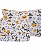 DAS KIDS ΣΕΤ ΠΑΠΛΩΜΑΤΟΘΗΚΗ ΜΟΝΗ 4967 GREY, ORANGE 160Χ240 Παιδικές Παπλωματοθήκες