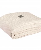 GREENWICH POLO CLUB ΚΟΥΒΕΡΤΟΡΙΟ KING CLASSIC 4429 IVORY 240Χ250 Κουβερλί King Size