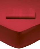 DAS HOME ΣΕΝΤΟΝΙ KING ΜΕ ΛΑΣΤΙΧΟ BORDEAUX 1014 BORDEAUX 180Χ200+35 King Size