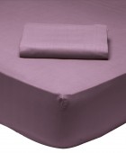 DAS HOME ΣΕΝΤΟΝΙ KING ΜΕ ΛΑΣΤΙΧΟ PURPLE 1010 PURPLE 180Χ200+35 King Size