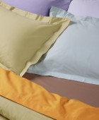 DAS HOME ΣΕΝΤΟΝΙ KING ΜΕ ΛΑΣΤΙΧΟ COFFEE BRONW 1004 COFFEE BROWN 180Χ200+35 King Size