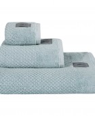 GREENWICH POLO CLUB ΠΕΤΣΕΤΑ ΧΕΡΙΩΝ 30Χ50 PREMIUM 4120 BABY BLUE Πετσέτες Mπάνιου