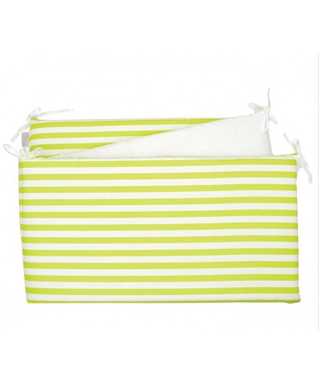 Πάντα Προστασίας Κρεβατιού 35x210 Oliver Baby Design 201 Βρεφικές Πάντες Κούνιας