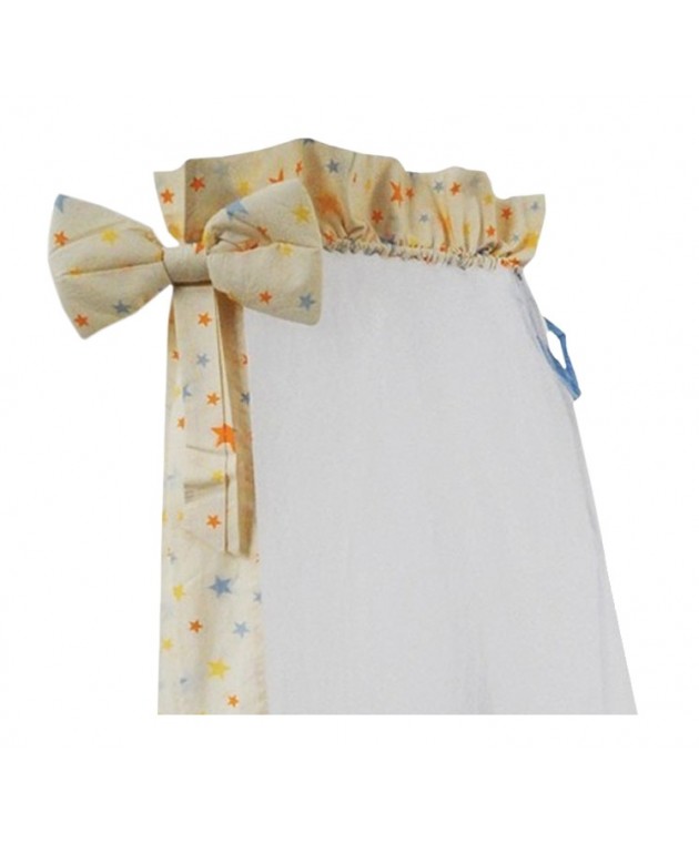 Κουνουπιέρα Design 406 Baby Oliver 180Χ550 Βρεφικές Κουνουπιέρες Κούνιας