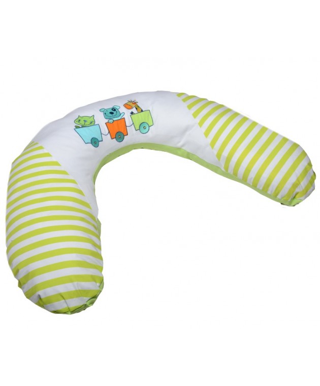 Baby Oliver des.466 Μαξιλάρι Θηλασμού 126x37 Μαξιλάρια Θηλασμού