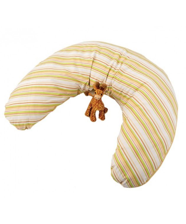 Baby Oliver des.465 Μαξιλάρι Θηλασμού 126x37 Μαξιλάρια Θηλασμού