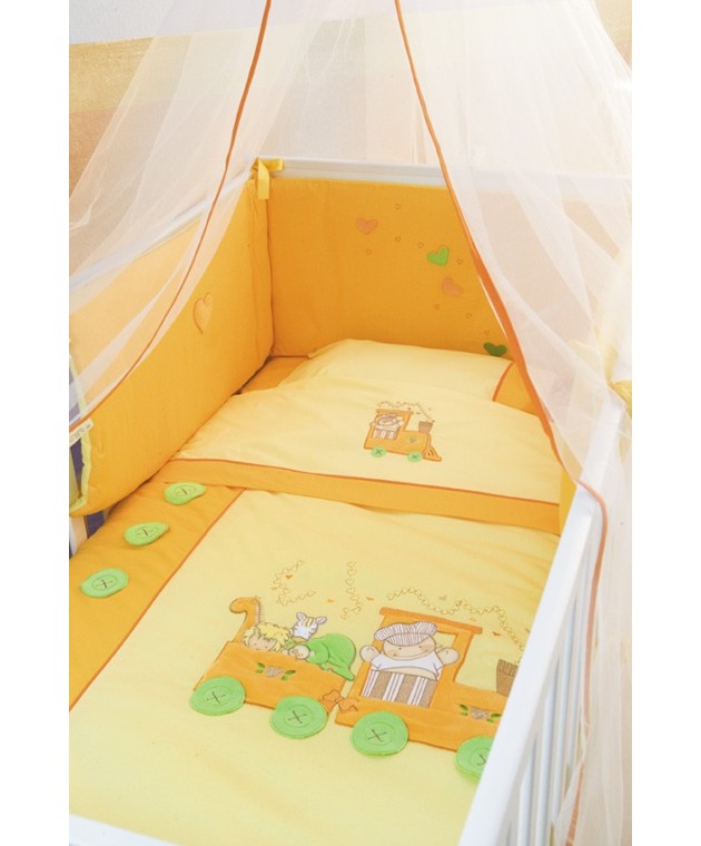 Baby Oliver des.605  Σετ Προίκας 3τ Βρεφικά Σετ Προίκας