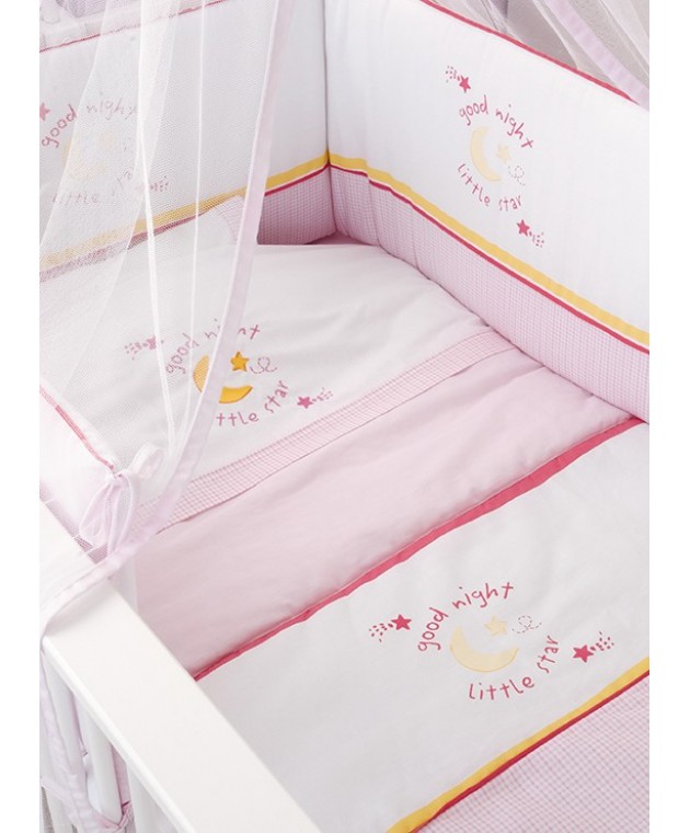 Baby Oliver des.608  Σετ Προίκας 3τ Βρεφικά Σετ Προίκας