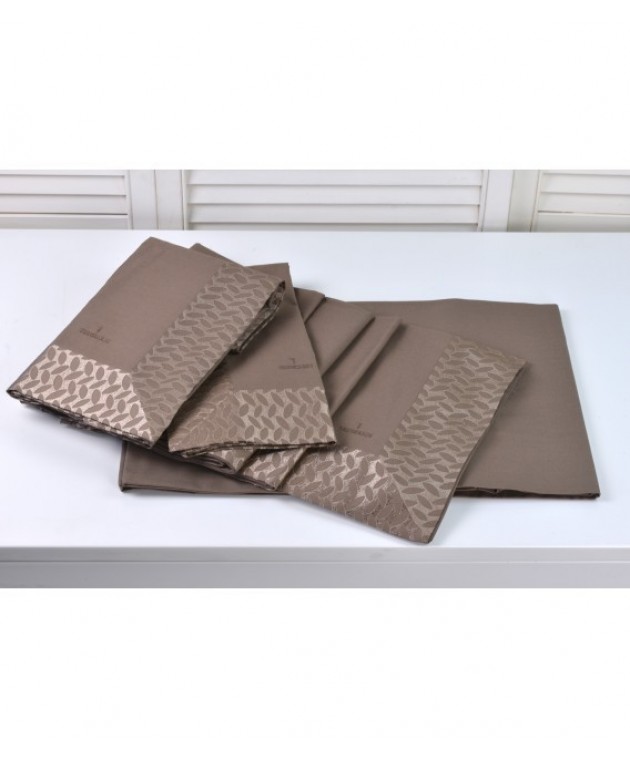 Σετ Σεντόνια 240x270cm Kernel Design 2988 Trussardi