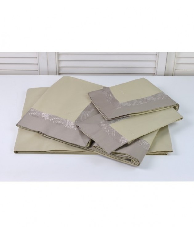 Σετ Σεντόνια 240x270cm Surface Design 3782 Trussardi