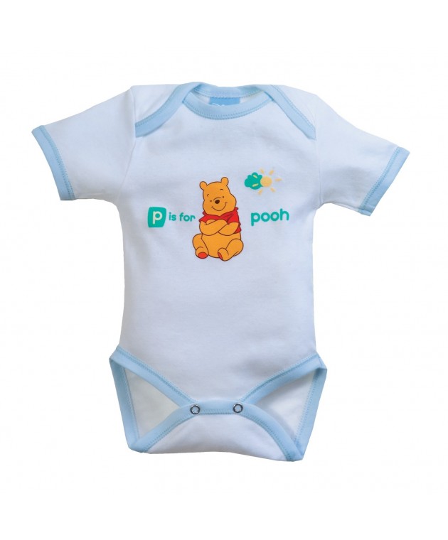 Εσώρουχο Κοντό Μανίκι (9-12 μηνών) Design 54