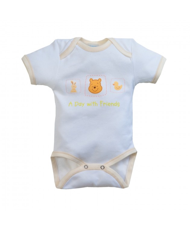 Εσώρουχο Κοντό Μανίκι (9-12 μηνών) Design 55