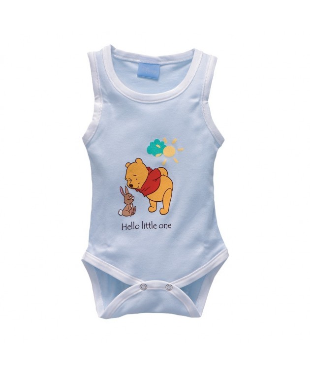 Εσώρουχο Αμάνικο Design 64 (6-9 μηνών)