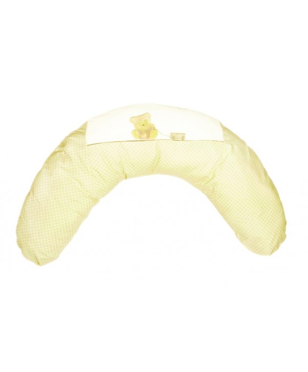 Baby Oliver des.125 Μαξιλάρι Θηλασμού 1,26×37  Μαξιλάρια Θηλασμού