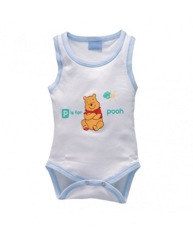 Εσώρουχο Αμάνικο Design 54 (0-3 μηνών)