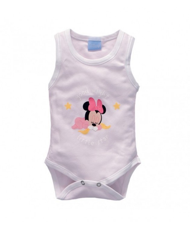 Εσώρουχο Αμάνικο Design 62 (0-3 μηνών)