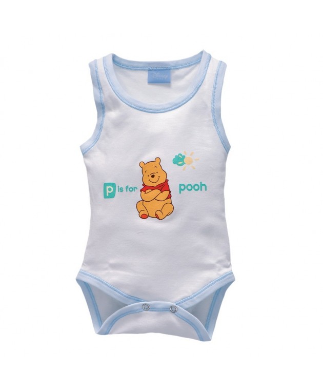 Εσώρουχο Αμάνικο Design 54 (3-6 μηνών)