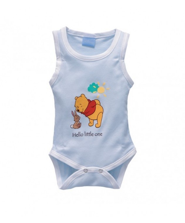 Εσώρουχο Αμάνικο Design 64 (3-6 μηνών)