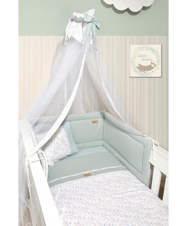 Πάπλωμα & Παπλωματοθήκη 100x140cm Design 403 Oliver Baby