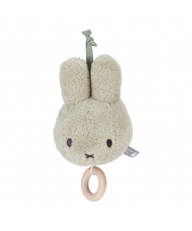 Μουσικό Κουτί Μέντα Fluffy Miffy Μόμπιλο