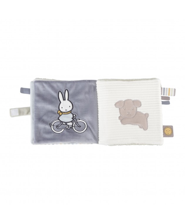 Το Πρώτο Μου Βιβλίο Μέντα Miffy Fluffy