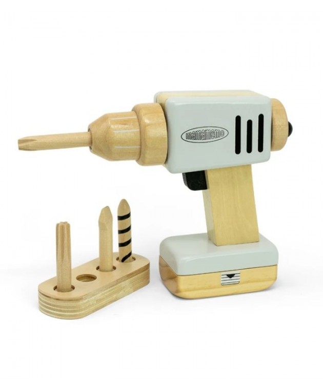 Ξύλινο Black & Decker Mama Memo Ξύλινα Παιχνίδια