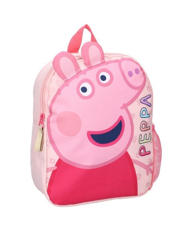 Σακίδιο Πλάτης Fluffy Friends - Peppa Pig