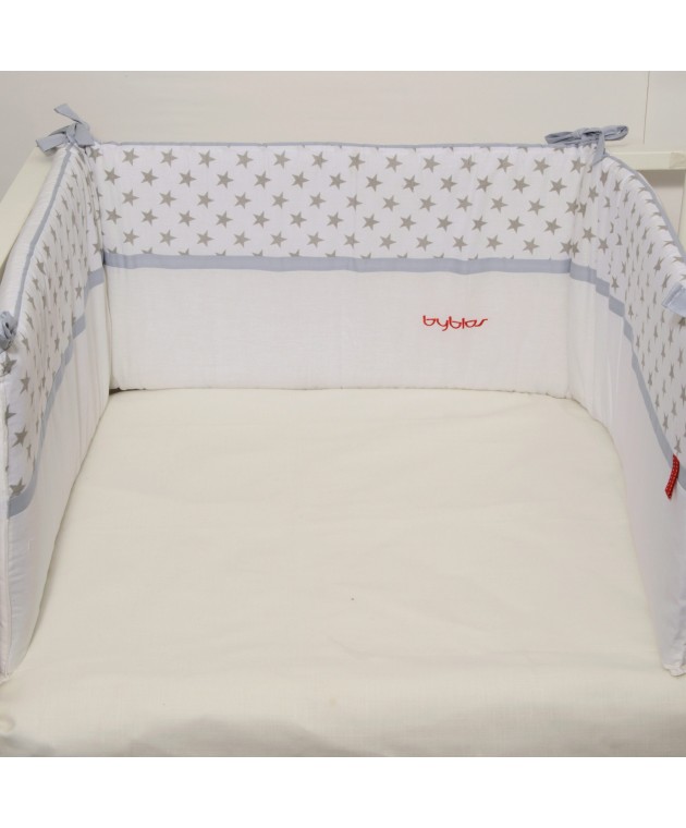 Πάντα Προστασίας 35x210 Design 54 Byblos Boys & Girls Βρεφικές Πάντες Κούνιας