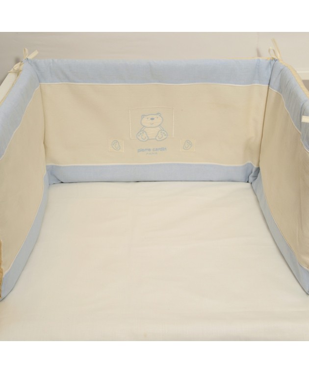 Πάντα Προστασίας 35x210 Design 61 Pierre Cardin Bebe Βρεφικές Πάντες Κούνιας