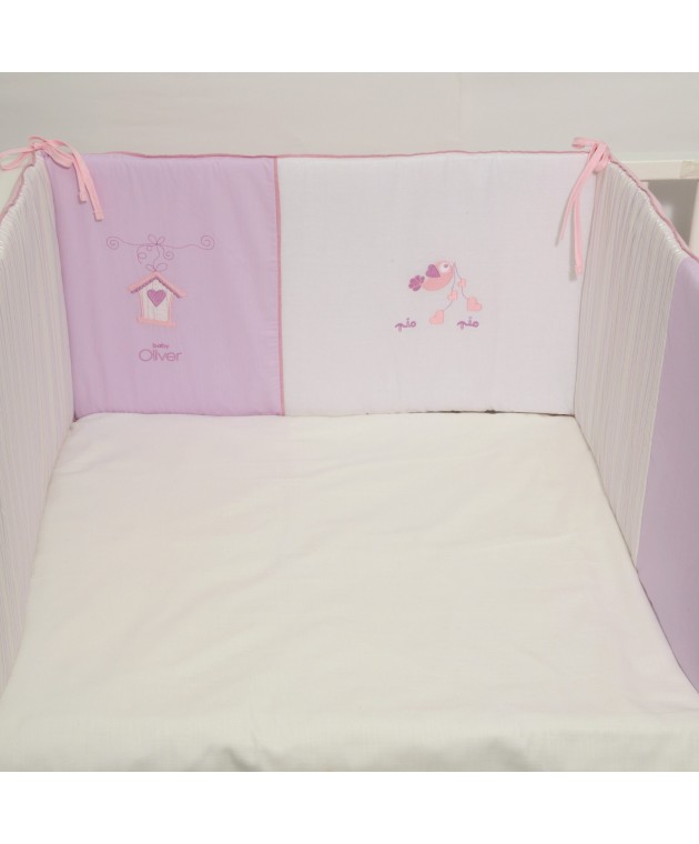 Πάντα Προστασίας 35x210 Design 73 Oliver Baby