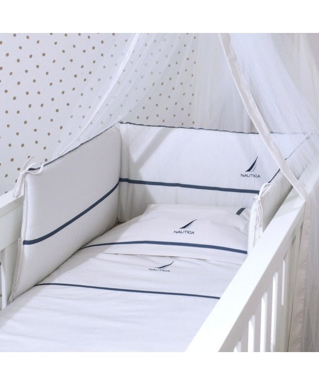 Πάντα Προστασίας 35x210 Design 924 Βρεφικές Πάντες Κούνιας