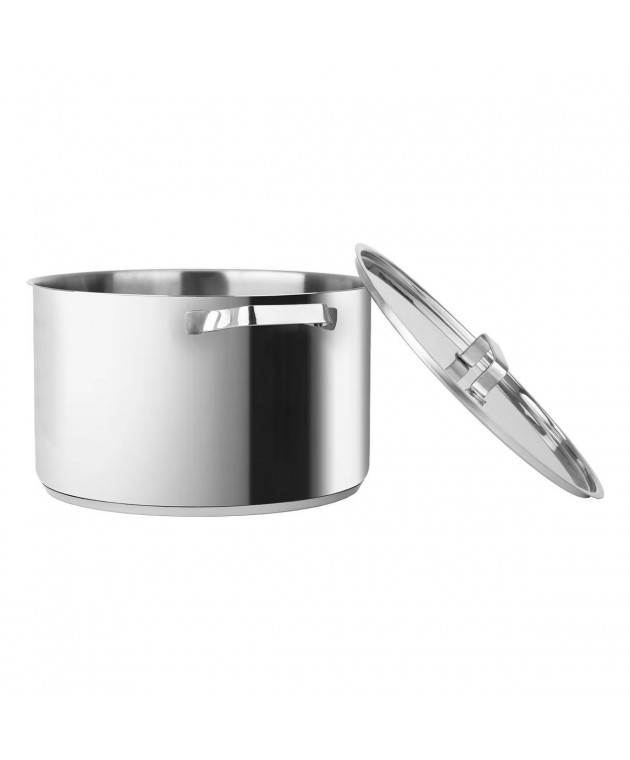 ESTIA ΚΑΤΣΑΡΟΛΑ ΑΝΟΞΕΙΔΩΤΗ ALLEGRO 30cm Κατσαρόλες