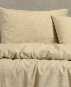 ΣΕΝΤΟΝΙ (ΣΕΤ 3 ΤΕΜ.) 180Χ200+30 FARREL GREY WINTER LINE MINI King Size