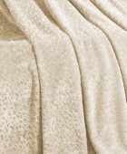 ΡΙΧΤΑΡΙ ΠΟΛΥΘΡΟΝΑΣ GIZA ECRU (130X170) Πολυθρόνας