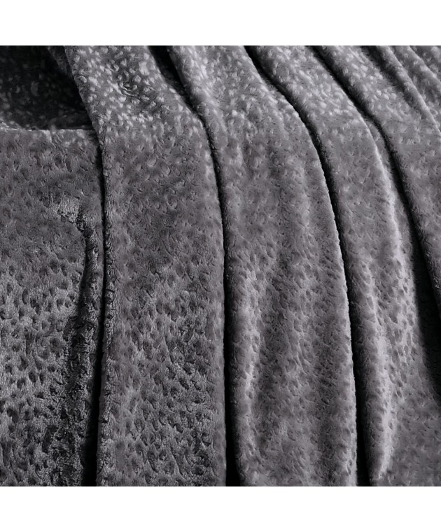 ΡΙΧΤΑΡΙ ΠΟΛΥΘΡΟΝΑΣ GIZA DARK GREY (130X170) Πολυθρόνας