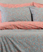 ΣΕΤ ΣΕΝΤΟΝΙΑ ΜΟΝΑ CESARE JEAN CASUAL LINE (170X270) Σεντόνια Μονά