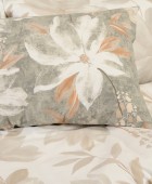 ΣΕΤ ΜΑΞΙΛΑΡΟΘΗΚΕΣ (Π) GIULIA GREY CASUAL LINE (50X70) Μαξιλαροθήκες Εμπριμέ