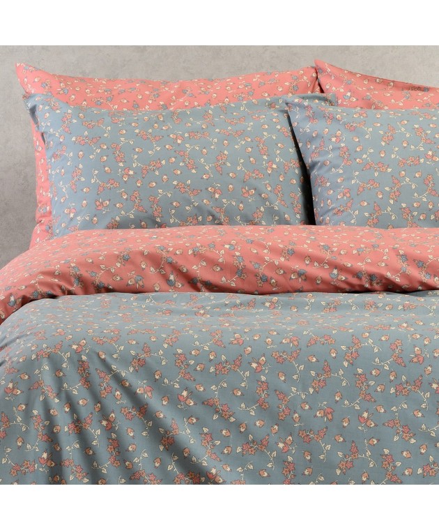 ΠΑΠΛΩΜΑΤΟΘΗΚΗ ΜΟΝΗ CESARE JEAN CASUAL LINE (165X245) Παπλωματοθήκες Μονές